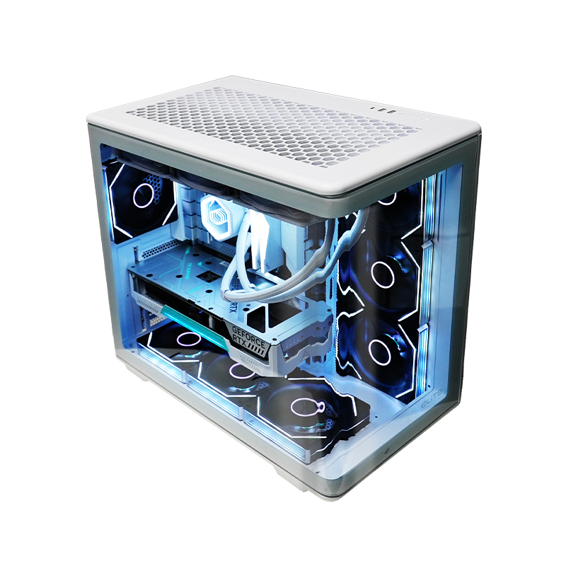 Retro Gaming Pc Case - Корпус для компьютера Cooler Master ATX