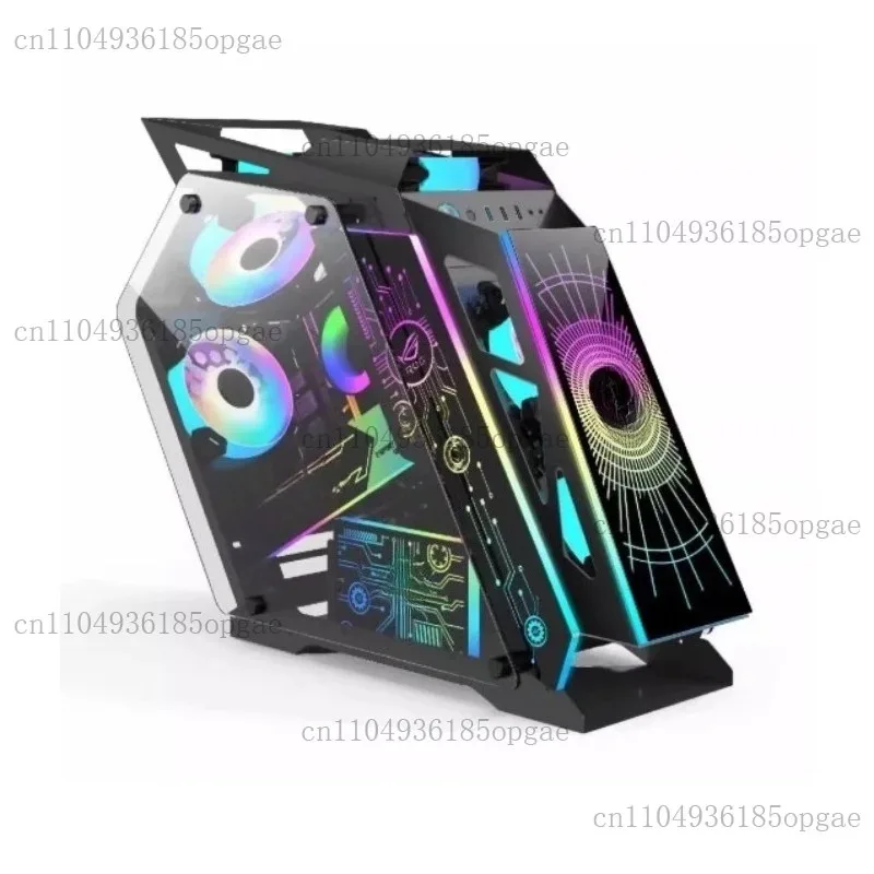 Retro Gaming Pc Case - Высококачественный корпус для игрового ПК со