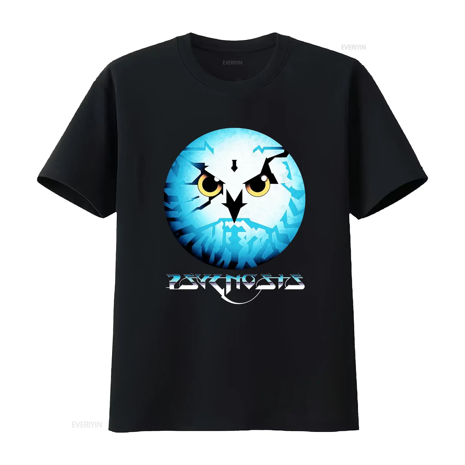 Retro Gaming Icons - Футболка с винтажным логотипом Psygnosis: ретро-игровой