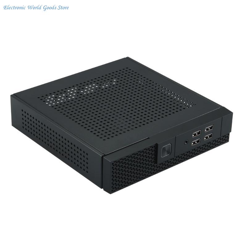Retro Gaming Pc Case - A3PD ITX Корпус для компьютера TX07