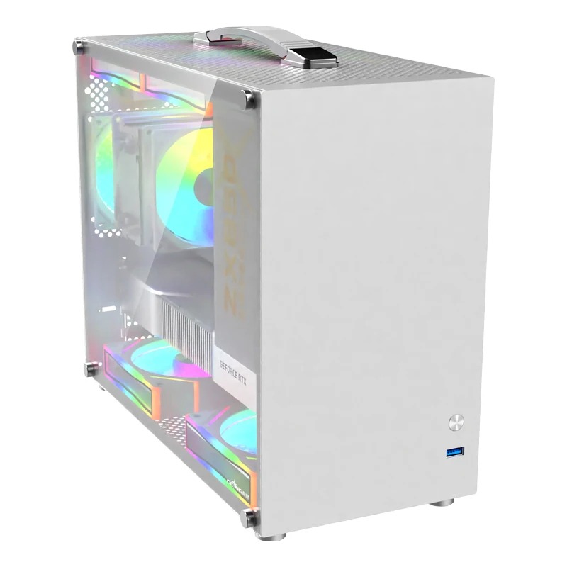 Корпус для портативного игрово – обзор и цена Retro Gaming Pc Case