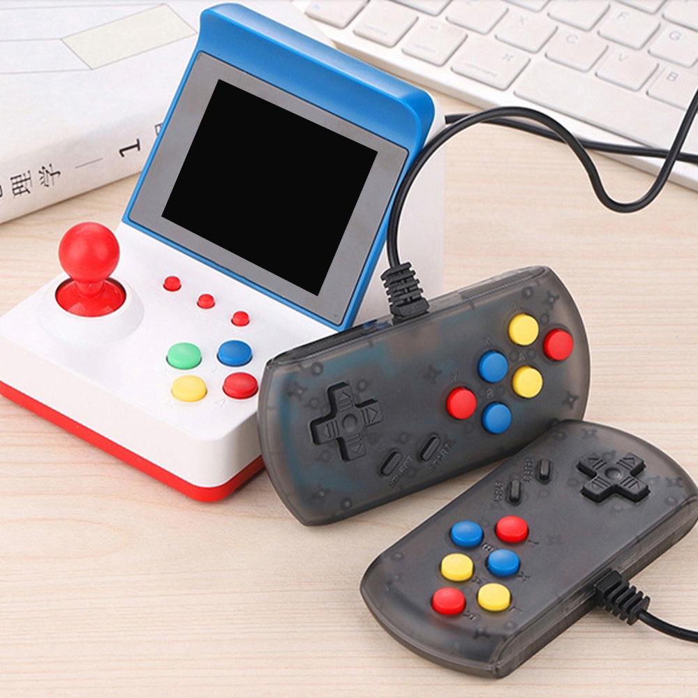 360 видео games3дюйма 8Bit пор – обзор и цена Retro Gaming Console