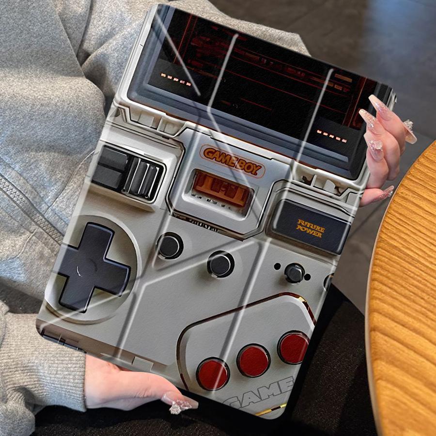 Забавный чехол-держатель в сти – обзор и цена Retro Gaming Ipad