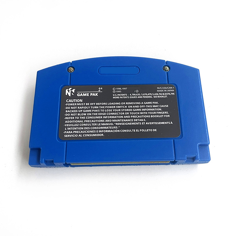 Игровой картридж для N64: Poke – обзор и цена Retro Gaming Handhelds