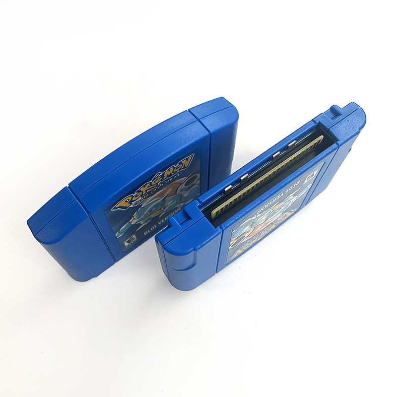 Игровой картридж для N64: Poke – обзор и цена Retro Gaming Handhelds