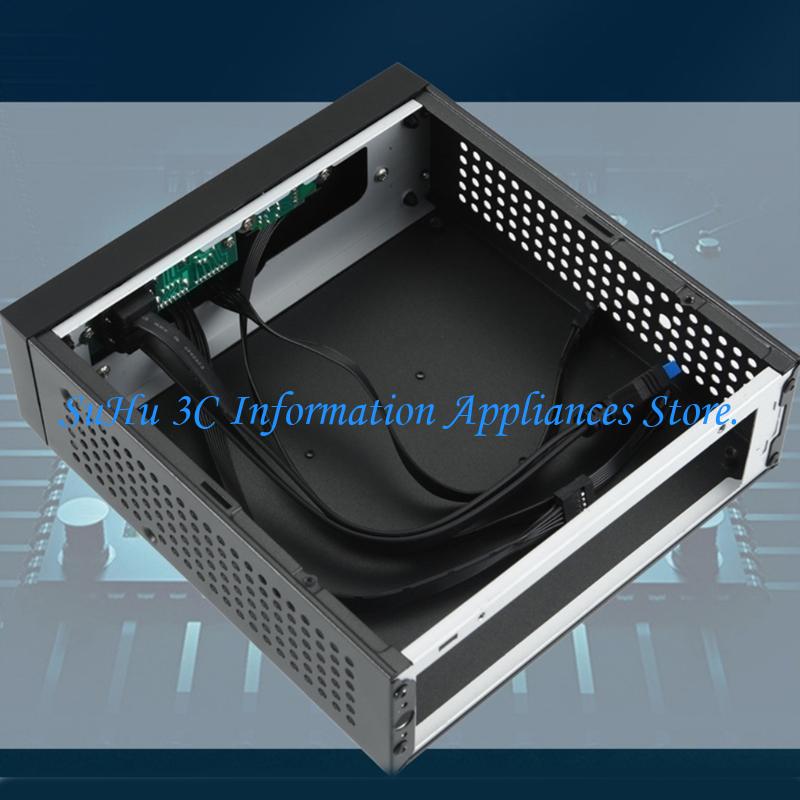 Mini ITX Корпус компьютера Кор – обзор и цена Retro Gaming Pc Case