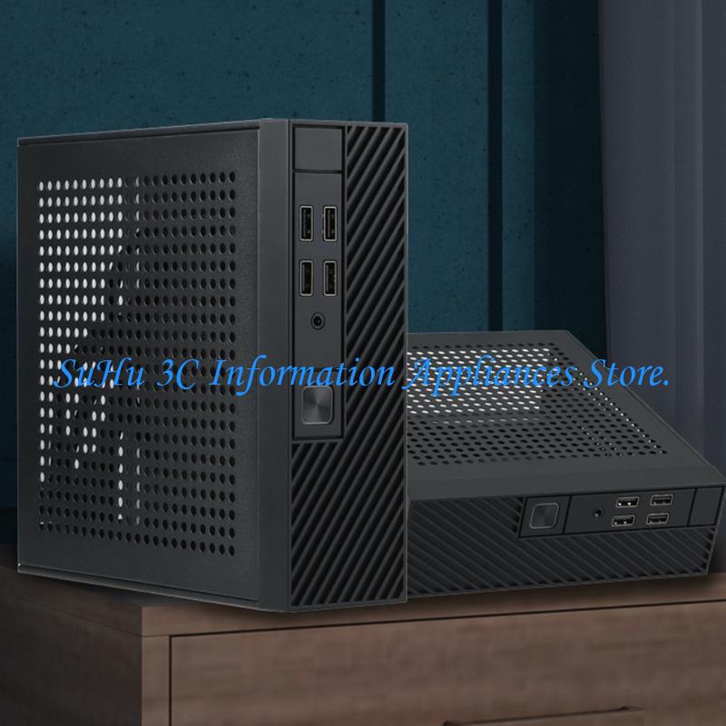 Mini ITX Корпус компьютера Кор – обзор и цена Retro Gaming Pc Case