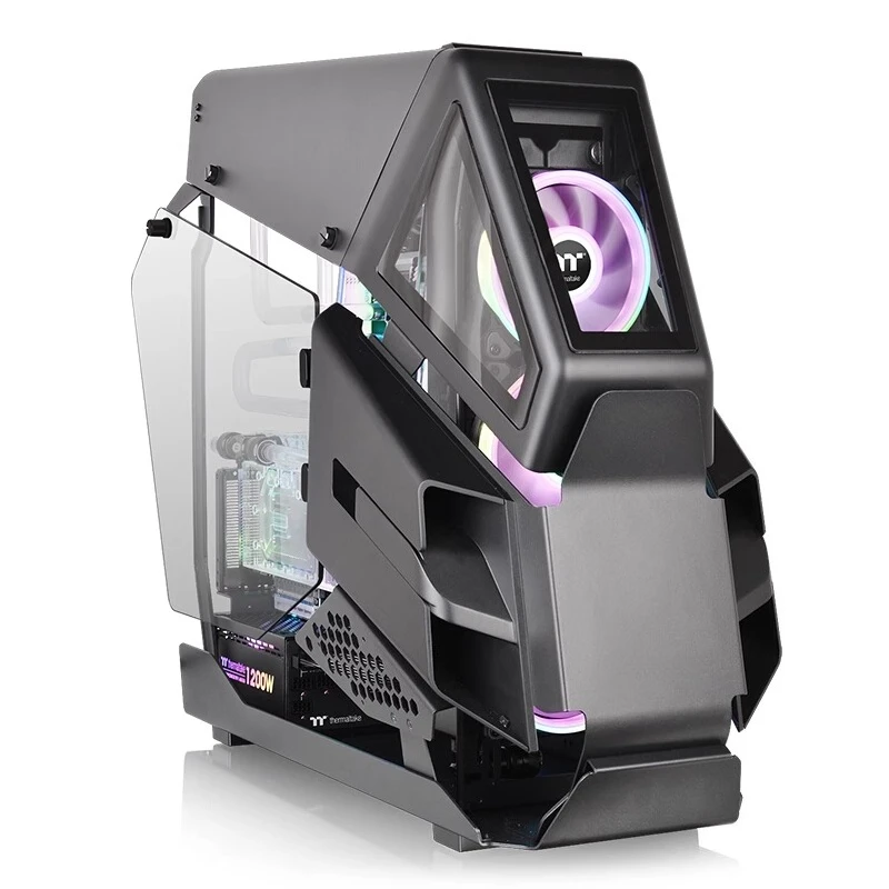Полноразмерный корпус для наст – обзор и цена Retro Gaming Pc Case