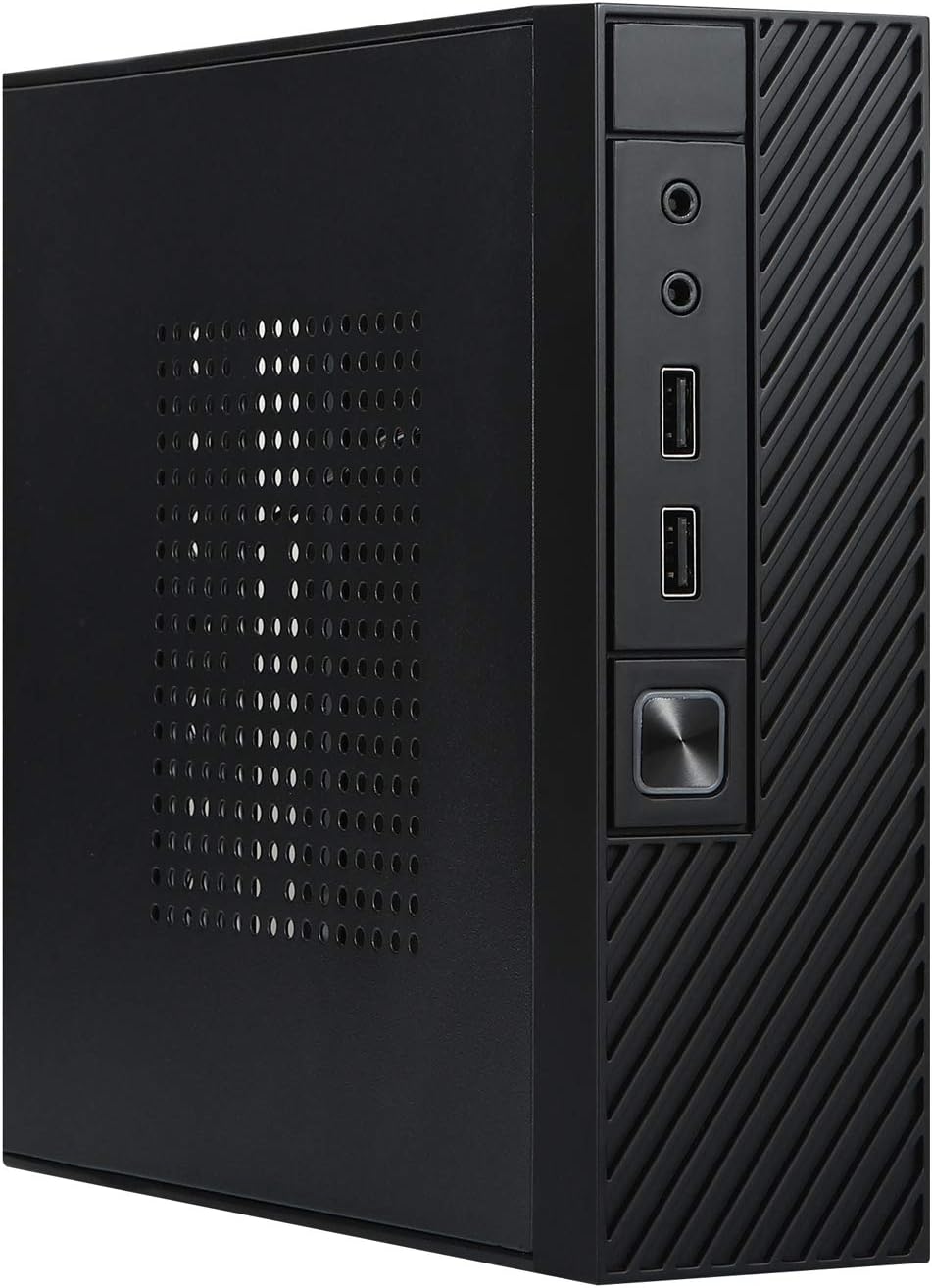 Корпус для компьютера ITX M06, – обзор и цена Retro Gaming Pc Case