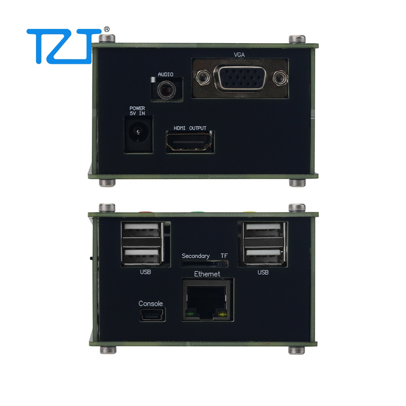 Игровая консоль TZT Mini Miste – обзор и цена Retro Gaming Handhelds