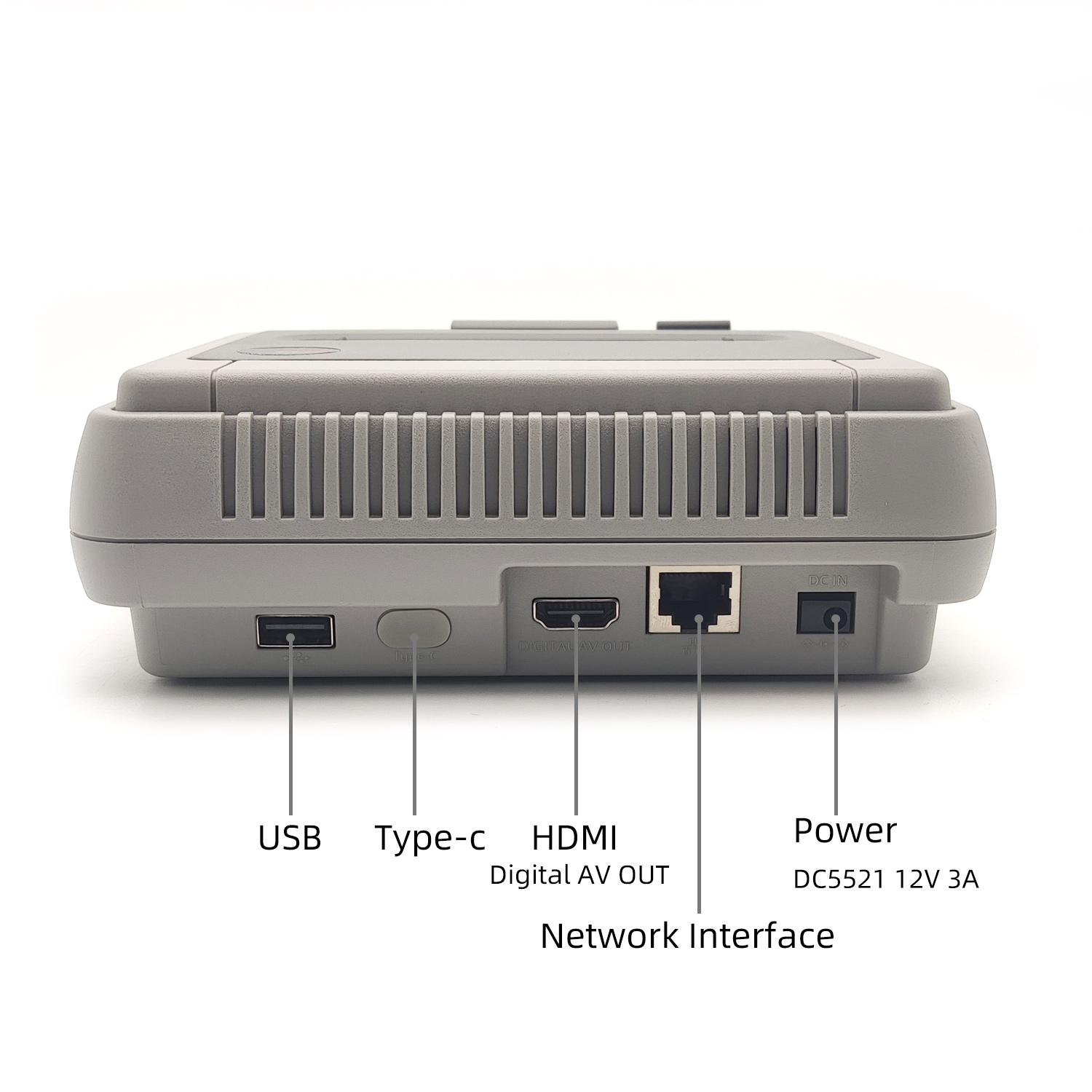 Игровой чехол в стиле ретро Fa – обзор и цена Retro Gaming On Raspberry Pi