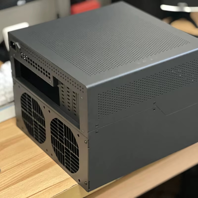 Корпус для NAS-сервера на 10 о – обзор и цена Retro Gaming Pc Case