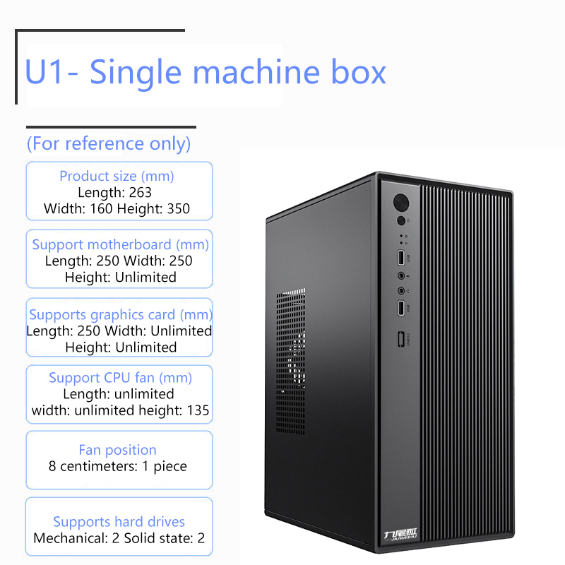 Корпус для мини-компьютера, на – обзор и цена Retro Gaming Pc Case