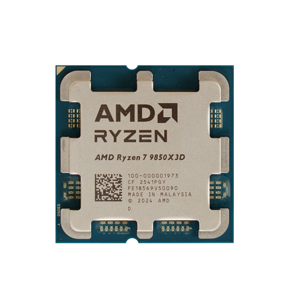 Процессор AMD Ryzen 7 9850X3D, – обзор и цена Amd Cpu Ryzen 9