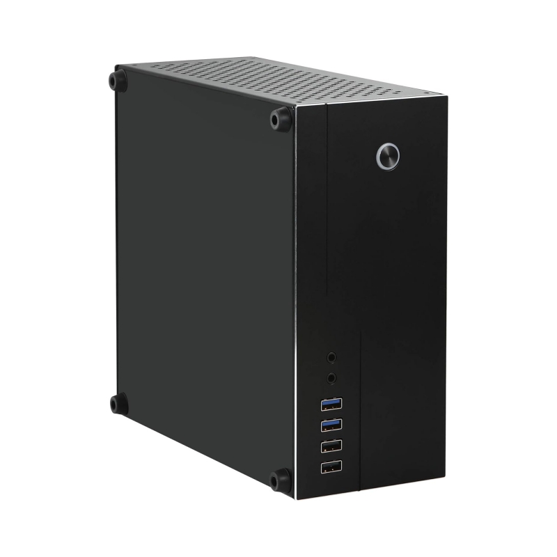 Мини-ITX корпус, мягкий маршру – обзор и цена Retro Gaming Pc Case