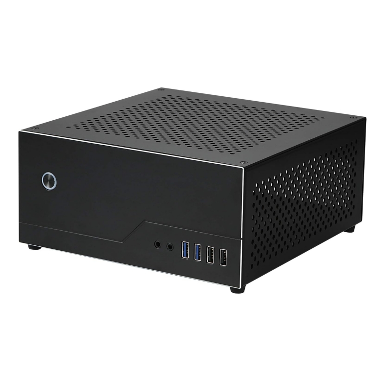 Мини-ITX корпус, мягкий маршру – обзор и цена Retro Gaming Pc Case