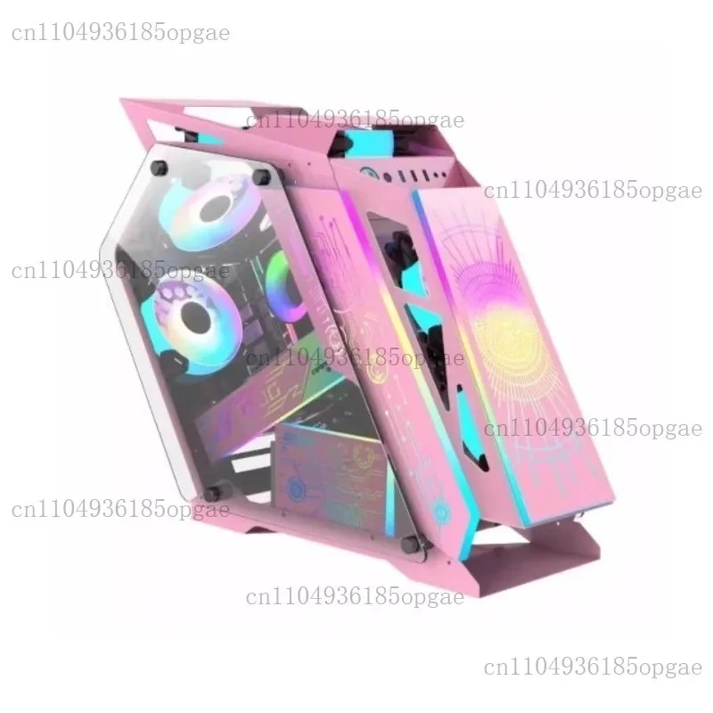 Высококачественный корпус для  – обзор и цена Retro Gaming Pc Case