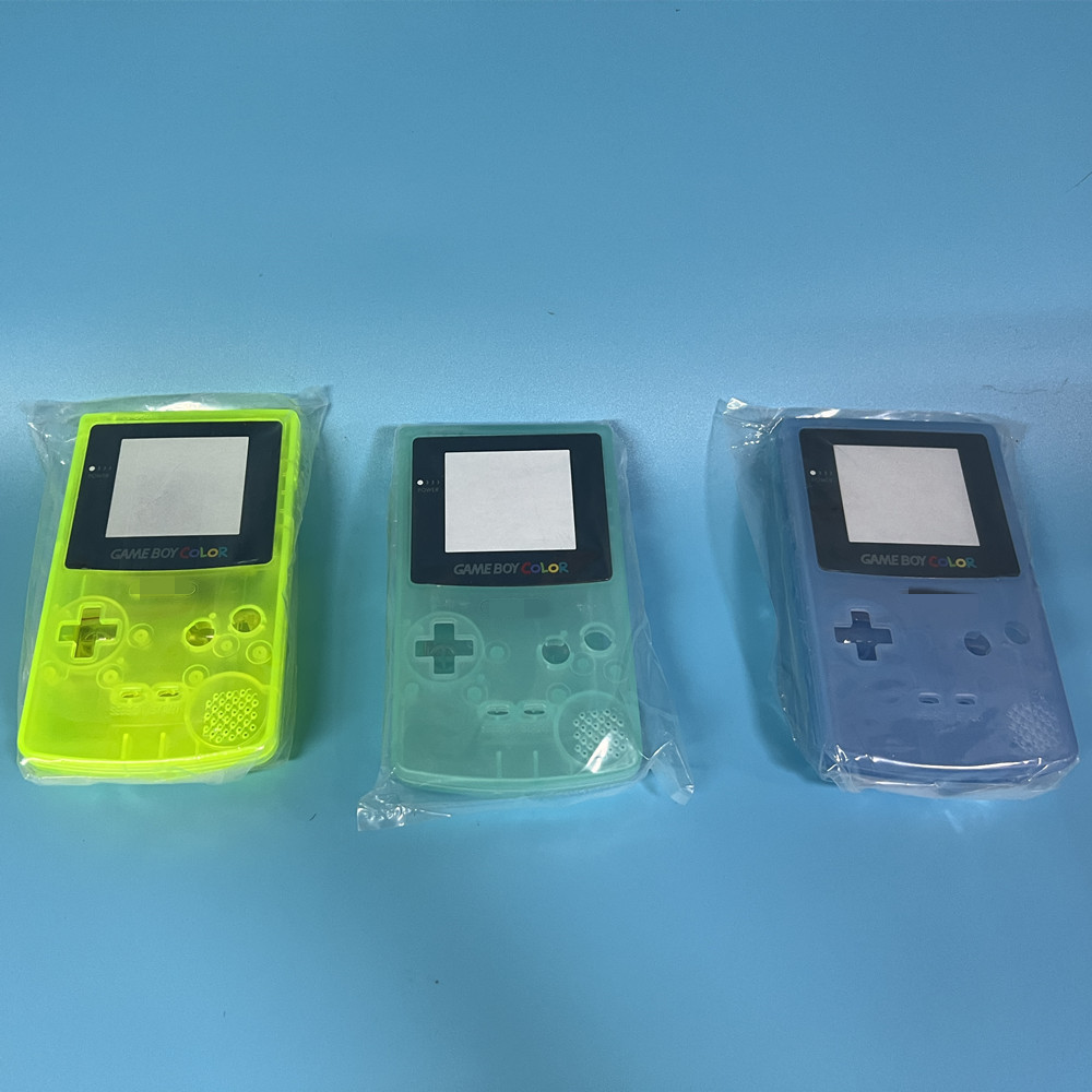 Корпус для Gameboy Color (GBC) – обзор и цена Retro Gaming Handhelds