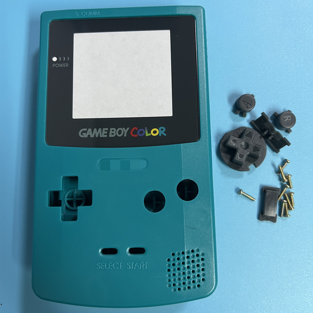 Корпус для Gameboy Color (GBC) – обзор и цена Retro Gaming Handhelds