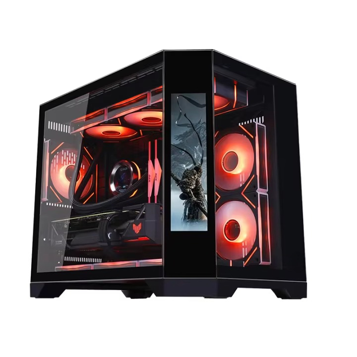 Корпус для игрового ПК Mid-Tow – обзор и цена Retro Gaming Pc Case