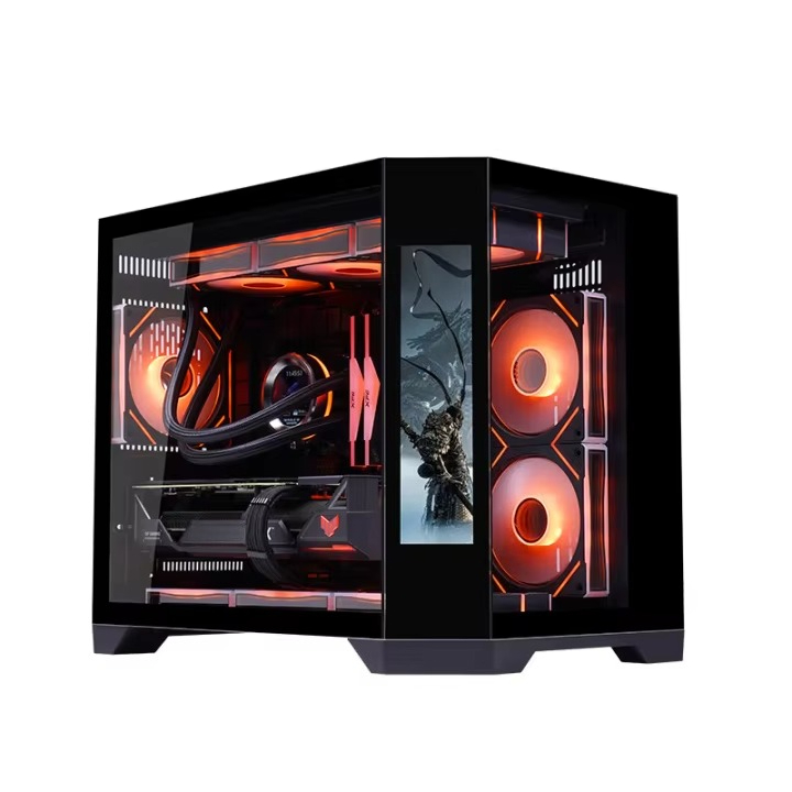 Корпус для игрового ПК Mid-Tow – обзор и цена Retro Gaming Pc Case