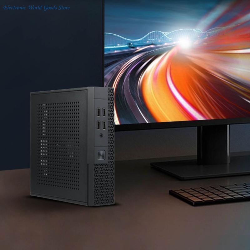 A3PD ITX Корпус для компьютера – обзор и цена Retro Gaming Pc Case