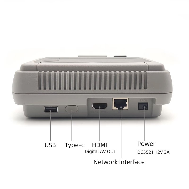Комплекты электронных модулей  – обзор и цена Retro Gaming On Raspberry Pi